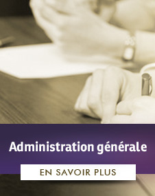 Administration générale