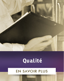 Qualité