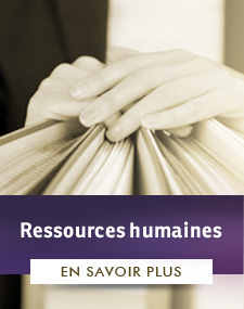 Ressources humaines